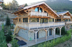 Chalet luxe KOM Les Angles